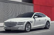 Genesis G80 Electrified -sedanin koeajo: luksusta sähköllä kuva 1