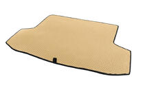Chevrolet Aveo T200 2002–2008 Tavaratilan matto (EVA, beige) kuva 2