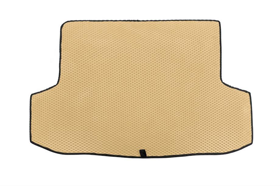 Chevrolet Aveo T200 2002–2008 Tavaratilan matto (EVA, beige) Image