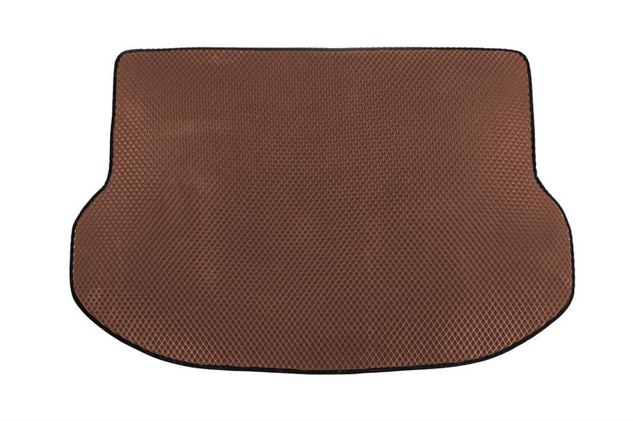 Lexus NX 2014–2021 Tavaratilan matto (EVA, ruskea) Image