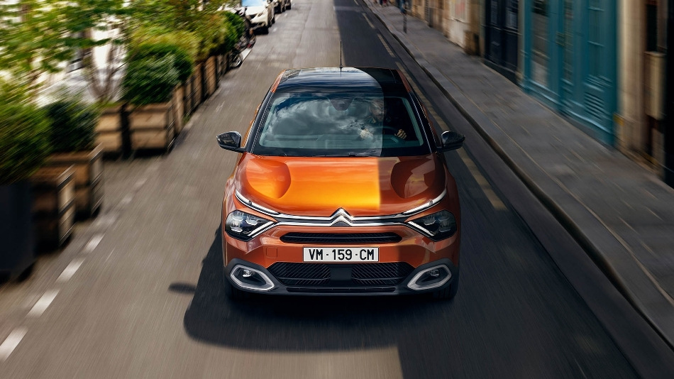 Citroen C4:n kolmannen sukupolven koeajo