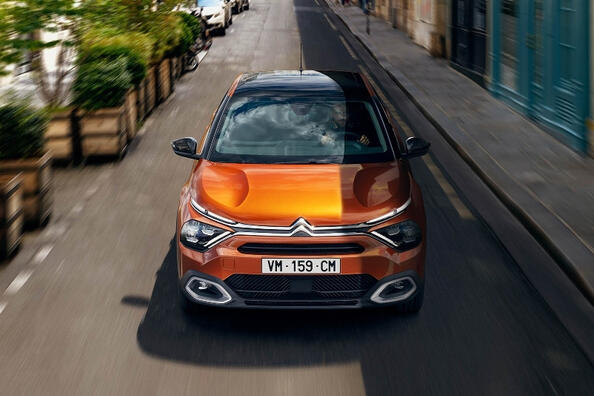 Citroen C4:n kolmannen sukupolven koeajo