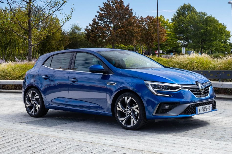 Renault Megane Hatchback: ranskalaista charmia ja uutta teknologiaa