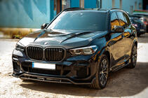 BMW X5 G05 2019–2026 Carbon FullSet korisarja (2018-2022) kuva 3