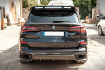 BMW X5 G05 2019–2026 Carbon FullSet korisarja (2018-2022) kuva 18