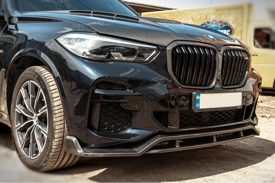 BMW X5 G05 2019–2026 Carbon FullSet korisarja (2018-2022) Image