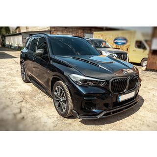 Hiilikuituinen konepelti V1 (G05/F95) kuva 4