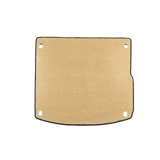 Tavaratilan matto (EVA, beige) kuva 1