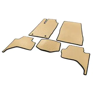 EVA-lattiamatot (Beige) kuva 2