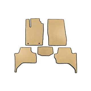 EVA-lattiamatot (Beige) kuva 1
