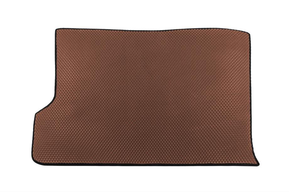 Nissan Patrol Y61 1997–2011 Tavaratilan matto Lyhyt (EVA, Ruskea) Image