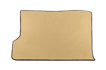 Nissan Patrol Y61 1997–2011 Tavaratilan matto Lyhyt (EVA, Beige) kuva 1