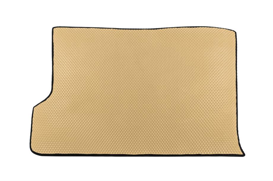 Nissan Patrol Y61 1997–2011 Tavaratilan matto Lyhyt (EVA, Beige) Image