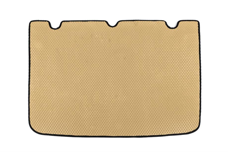Renault Megane I 1996–2004 Tavaratilan matto (EVA, beige) Image