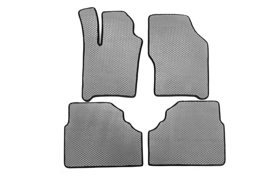 Renault Megane I 1996–2004 EVA-auton matot (harmaa) Image
