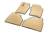 Renault Megane I 1996–2004 EVA-lattiamatot (Beige) kuva 2