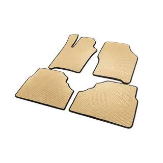 EVA-lattiamatot (Beige) kuva 2