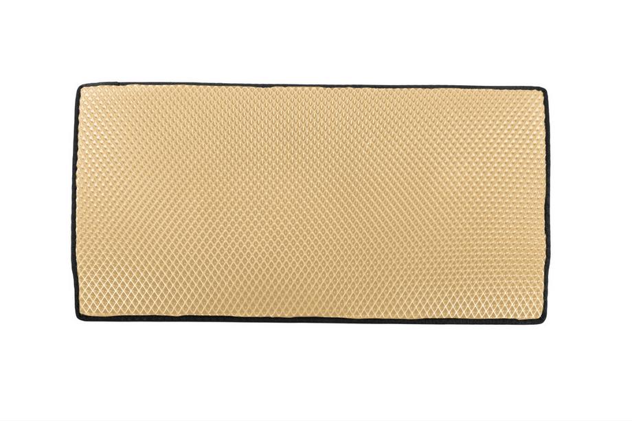 Renault Zoe 2012–2019 Tavaratilan matto (EVA, beige) Image
