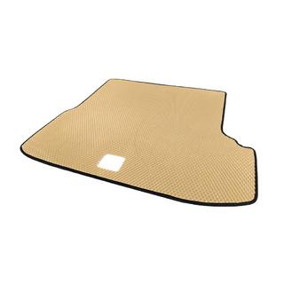 Tavaratilan matto (SW) (aukolla) (EVA, beige) V-2 Skoda Octavia III A7 2013–2019 kuva 2