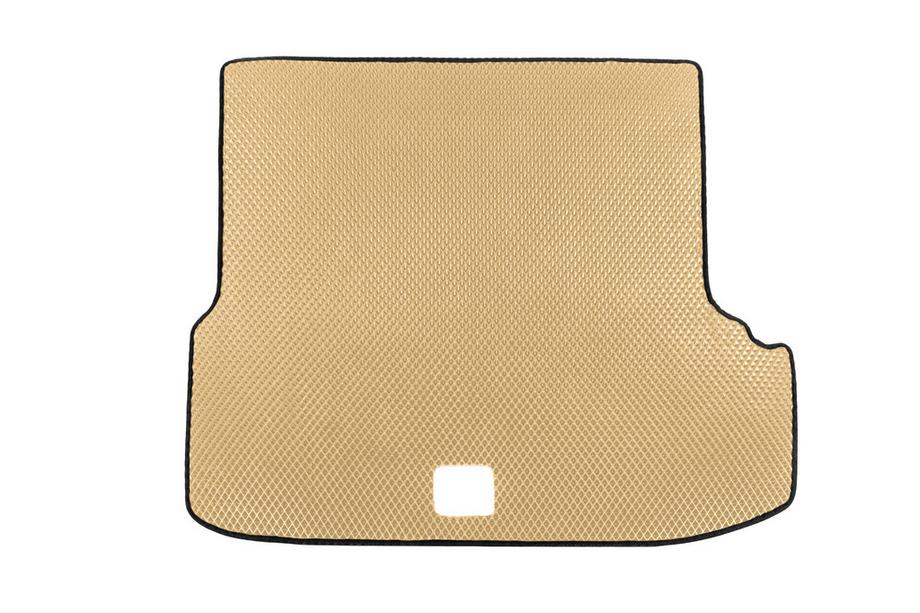 Skoda Octavia III A7 2013–2019 Tavaratilan matto (SW) (aukolla) (EVA, beige) V-2 Image