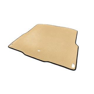 Tavaratilan matto (SW) (ilman sivulippoja) (EVA, beige) V-3 Skoda Octavia III A7 2013–2019 kuva 2