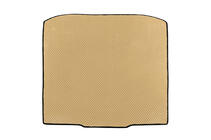 Skoda Octavia III A7 2013–2019 Tavaratilan matto (Scout) (EVA, Beige) kuva 1