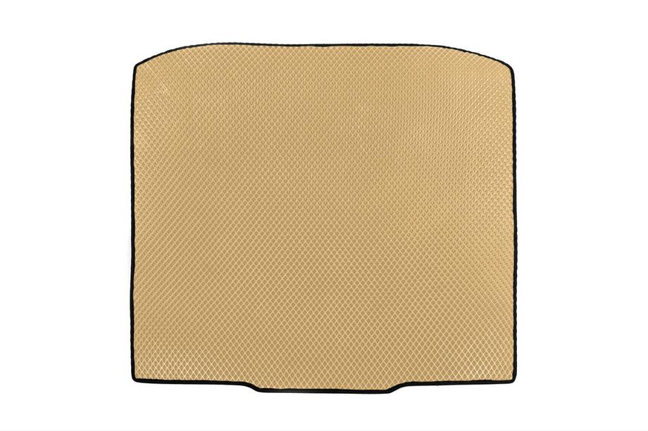 Skoda Octavia III A7 2013–2019 Tavaratilan matto (Scout) (EVA, Beige) Image