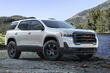 Katsaus GMC Acadia II -sukupolven crossoveriin kuva 1