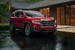 Katsaus GMC Acadia II -sukupolven crossoveriin kuva 4