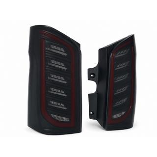 Takavalot Black (Vito, 2 kpl) kuva 3