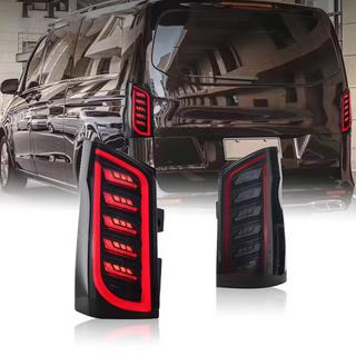 Takavalot Black (Vito, 2 kpl) kuva 1