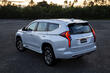Mitsubishi Pajero Sport: päivitetty maastosoturi kuva 4