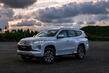 Mitsubishi Pajero Sport: päivitetty maastosoturi kuva 3