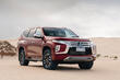 Mitsubishi Pajero Sport: päivitetty maastosoturi kuva 2