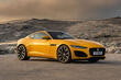 Arvio päivitetystä Jaguar F-Type Coupe -coupeesta kuva 1