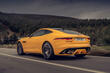 Arvio päivitetystä Jaguar F-Type Coupe -coupeesta kuva 4