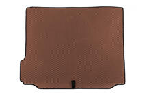 BMW X5 E70 2007–2013 Tavaratilan matto (EVA, ruskea) kuva 1