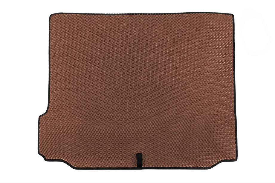 BMW X5 E70 2007–2013 Tavaratilan matto (EVA, ruskea) Image