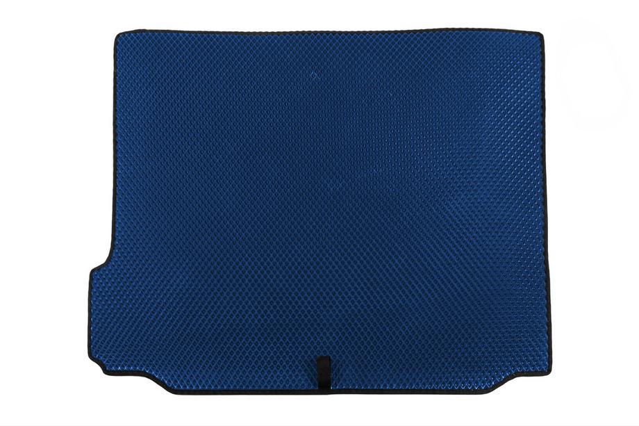 BMW X5 E70 2007–2013 Tavaratilan matto (EVA, sininen) Image