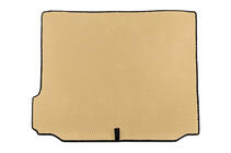 BMW X5 E70 2007–2013 Tavaratilan matto (EVA, beige) kuva 1
