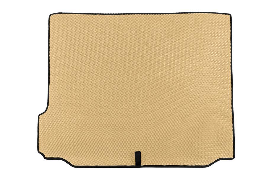 BMW X5 E70 2007–2013 Tavaratilan matto (EVA, beige) Image