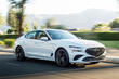Genesis G70: päivitetty keskikokoinen premium-sedan kuva 3