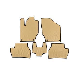 EVA-lattiamatot (Beige) kuva 1