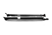 BMW X3 G01 2018– Poistotuote OEM-sivuaskelmat (2 kpl) (ilman kiinnityssarjaa) kuva 1