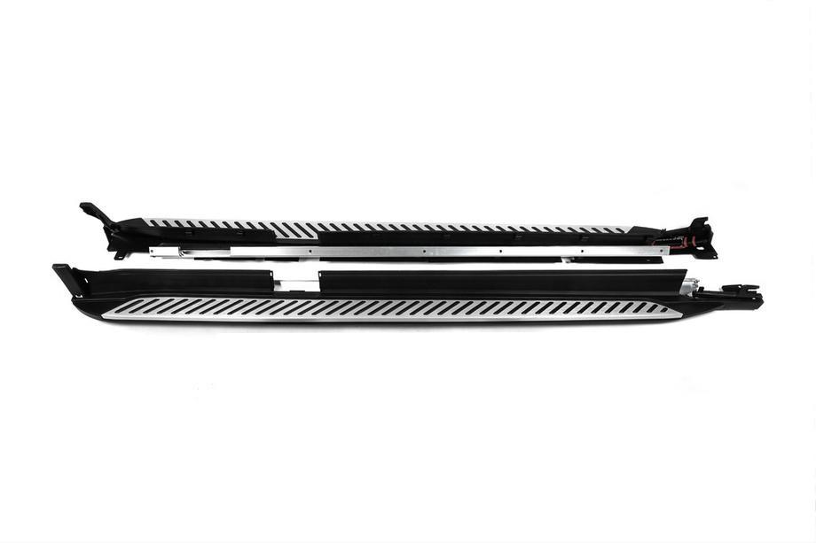 BMW X3 G01 2018– Poistotuote OEM-sivuaskelmat (2 kpl) (ilman kiinnityssarjaa) Image