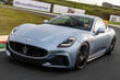 Koeajo: II-sukupolven Maserati GranTurismo -luksuscoupé kuva 2