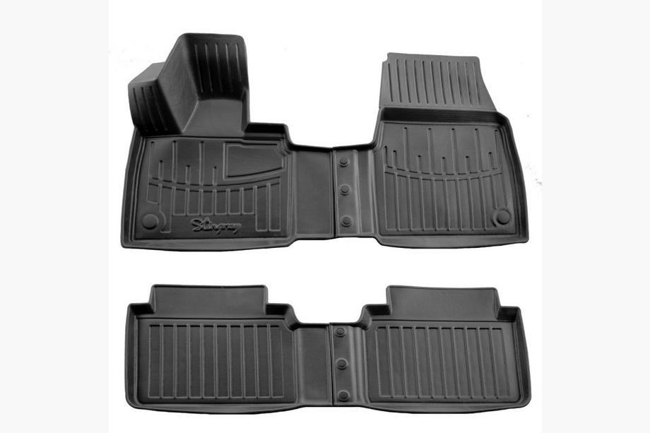 BMW I3 2013–2022 Stingray 3D kumimatot matkustamoon (4 kpl) Image