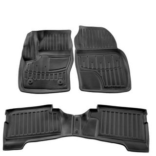 Stingray 3D (hybrid) kumimatot matkustamoon (4 kpl)