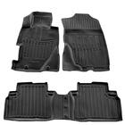 Honda Civic Sedan VIII 2006–2011 Stingray 3D kumimatot matkustamoon (4 kpl) kuva 1