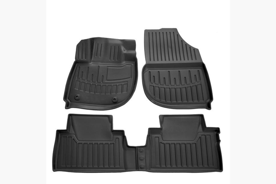 Honda eNS1 2022– Stingray 3D kumimatot matkustamoon (4 kpl) Image